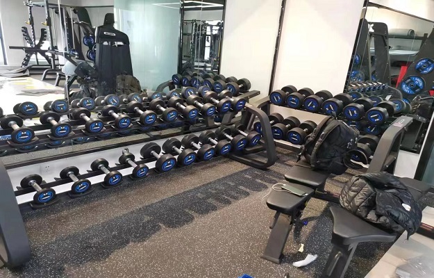 يقع SPENGA WESTLAKE في نيويورك وقد تم تركيبه في عام 2020
